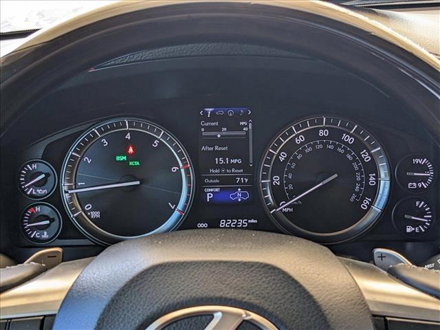 used 2018 Lexus LX 570 car, priced at $50,020