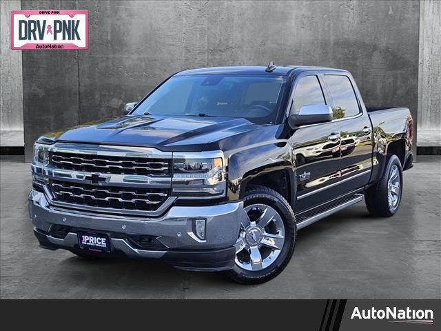 used 2018 Chevrolet Silverado 1500 car, priced at $25,860