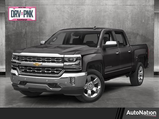 used 2018 Chevrolet Silverado 1500 car, priced at $27,840