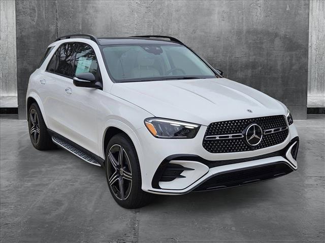 new 2025 Mercedes-Benz GLE 350 car, priced at $74,580