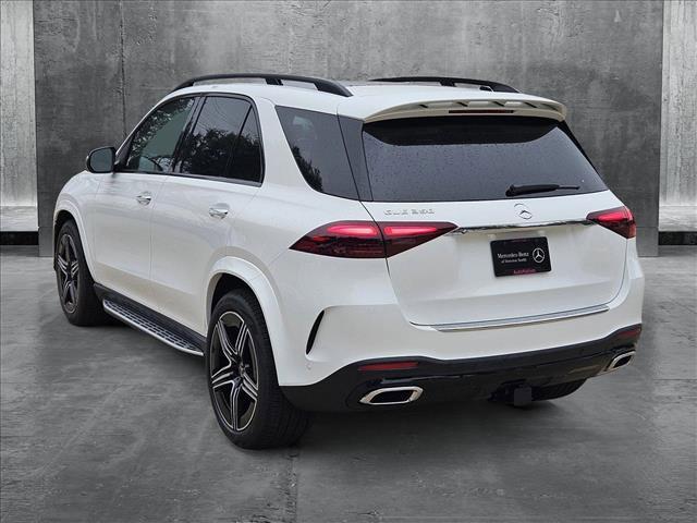 new 2025 Mercedes-Benz GLE 350 car, priced at $74,580