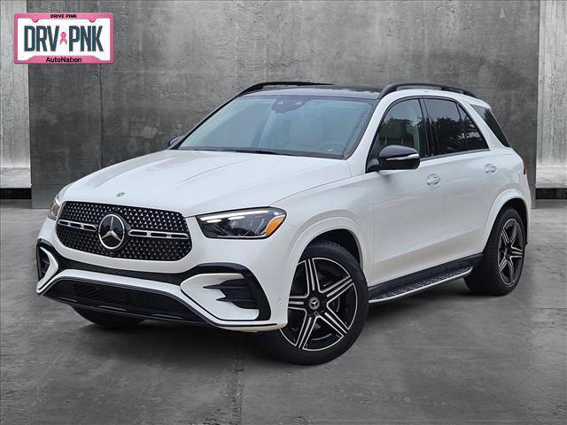 new 2025 Mercedes-Benz GLE 350 car, priced at $74,580