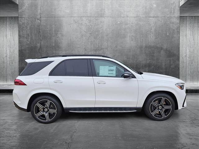 new 2025 Mercedes-Benz GLE 350 car, priced at $74,580