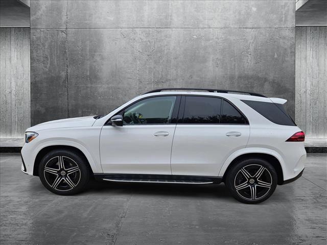 new 2025 Mercedes-Benz GLE 350 car, priced at $74,580