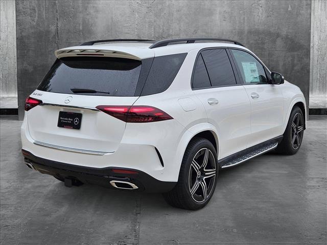 new 2025 Mercedes-Benz GLE 350 car, priced at $74,580