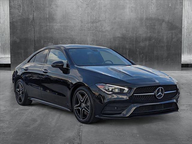 used 2023 Mercedes-Benz CLA 250 car, priced at $37,890