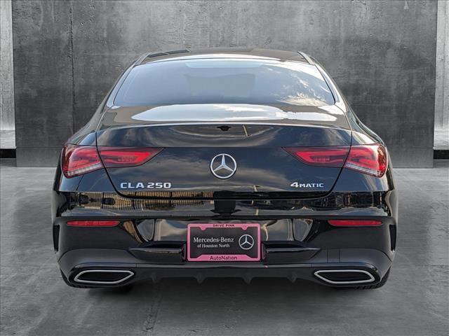 used 2023 Mercedes-Benz CLA 250 car, priced at $37,890