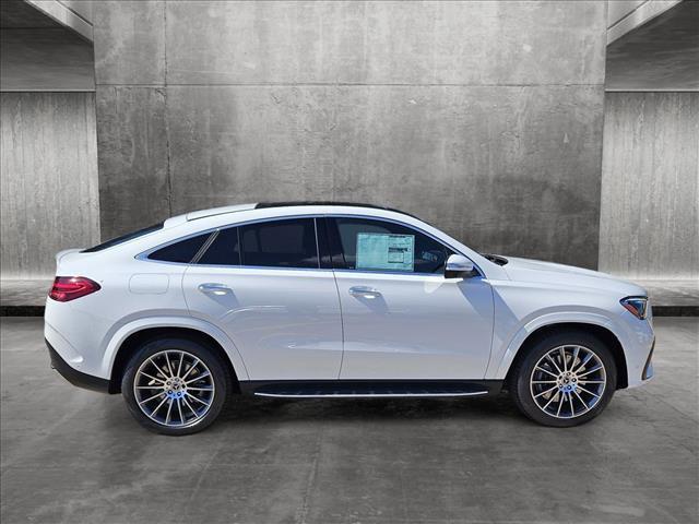 new 2025 Mercedes-Benz GLE 450 car, priced at $88,155