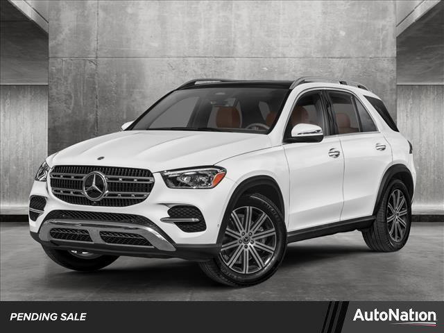 new 2025 Mercedes-Benz GLE 350 car, priced at $74,930