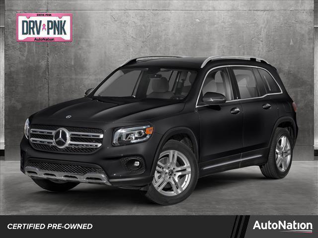 used 2020 Mercedes-Benz GLB 250 car, priced at $24,590