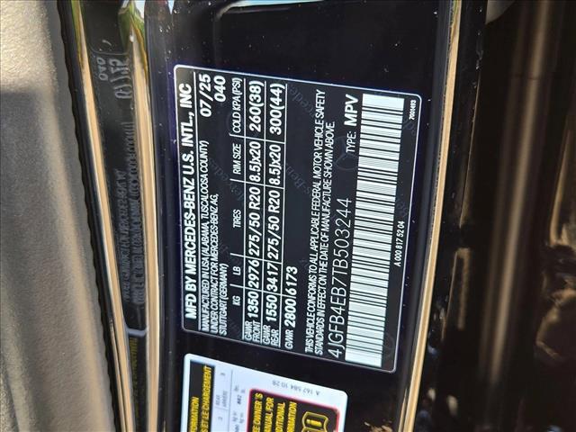 new 2026 Mercedes-Benz GLE 350 car, priced at $64,930