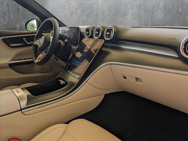 used 2023 Mercedes-Benz C-Class car, priced at $42,992
