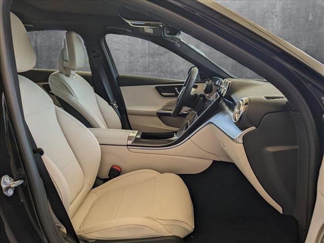 used 2023 Mercedes-Benz C-Class car, priced at $42,992