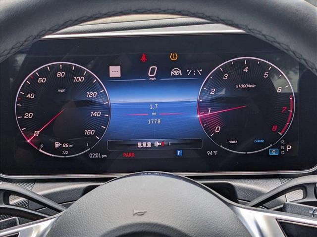 used 2023 Mercedes-Benz C-Class car, priced at $42,992