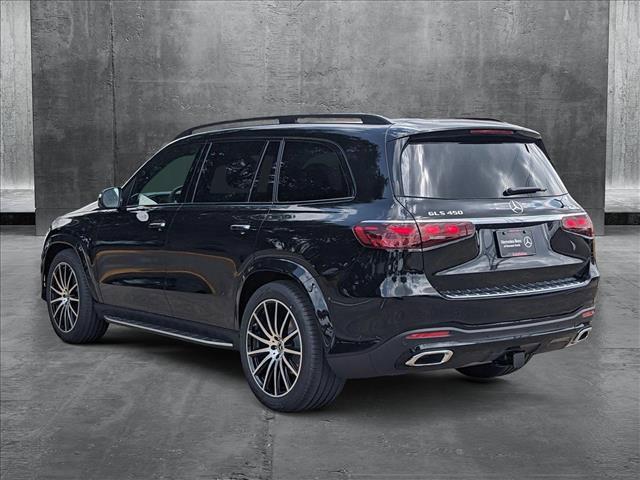new 2025 Mercedes-Benz GLS 450 car, priced at $98,060
