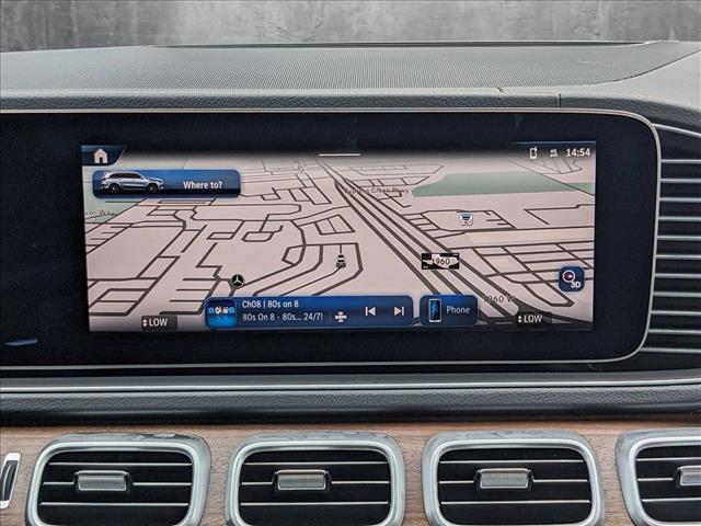 new 2025 Mercedes-Benz GLS 450 car, priced at $98,060