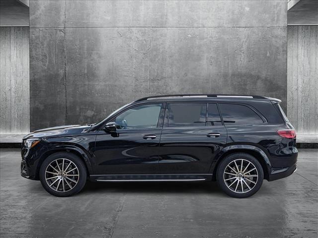 new 2025 Mercedes-Benz GLS 450 car, priced at $98,060