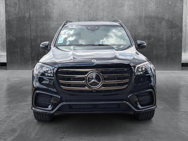 new 2025 Mercedes-Benz GLS 450 car, priced at $98,060