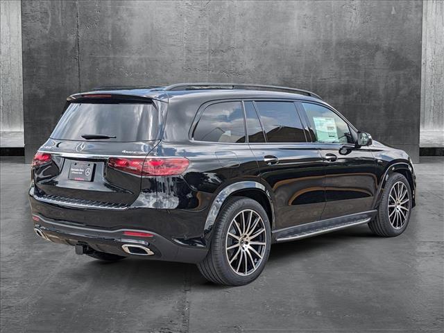 new 2025 Mercedes-Benz GLS 450 car, priced at $98,060