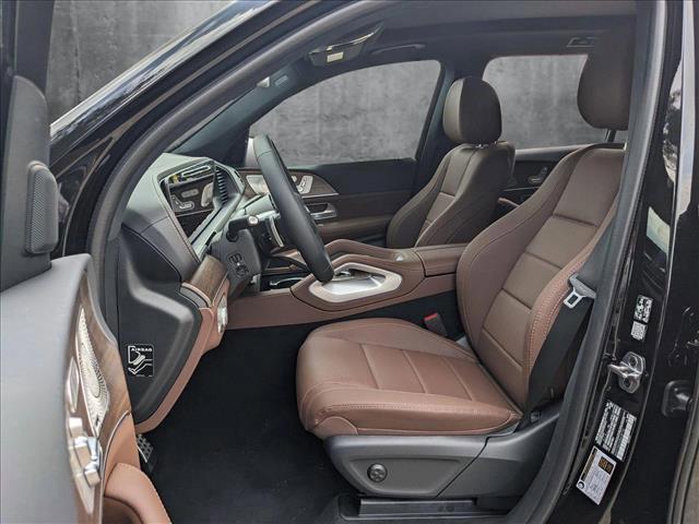 new 2025 Mercedes-Benz GLS 450 car, priced at $98,060