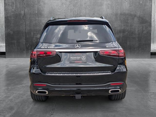 new 2025 Mercedes-Benz GLS 450 car, priced at $98,060