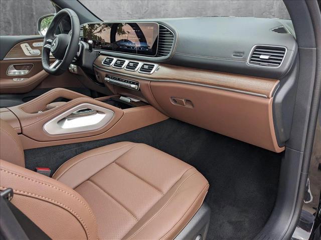 new 2025 Mercedes-Benz GLS 450 car, priced at $98,060