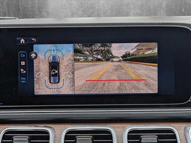 new 2025 Mercedes-Benz GLS 450 car, priced at $98,060