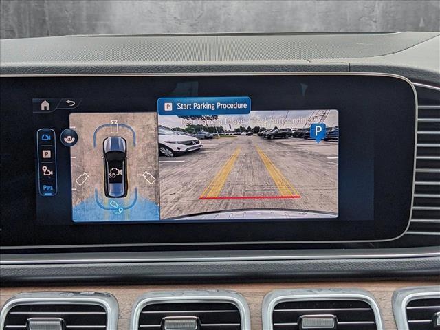 new 2025 Mercedes-Benz GLS 450 car, priced at $98,060