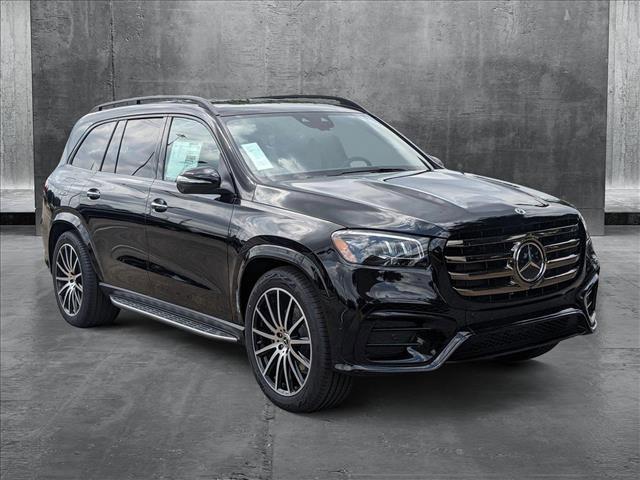 new 2025 Mercedes-Benz GLS 450 car, priced at $98,060