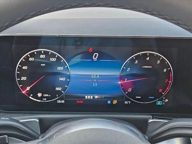 new 2025 Mercedes-Benz GLB 250 car, priced at $48,645