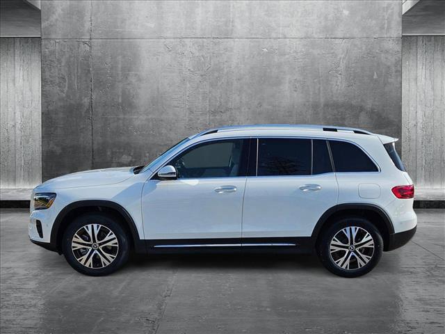 new 2025 Mercedes-Benz GLB 250 car, priced at $48,645