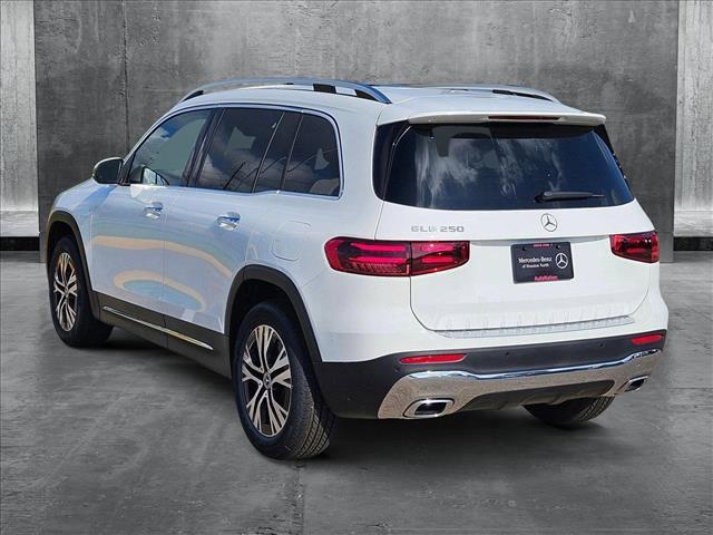 new 2025 Mercedes-Benz GLB 250 car, priced at $48,645