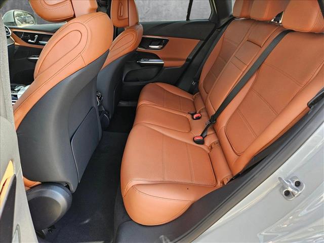 new 2025 Mercedes-Benz GLC 300 car, priced at $54,100