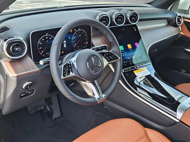 new 2025 Mercedes-Benz GLC 300 car, priced at $54,100