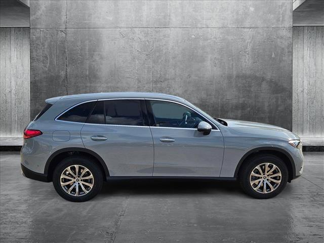 new 2025 Mercedes-Benz GLC 300 car, priced at $54,100