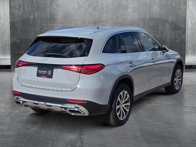 new 2025 Mercedes-Benz GLC 300 car, priced at $54,100