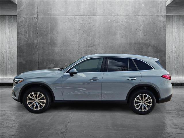 new 2025 Mercedes-Benz GLC 300 car, priced at $54,100