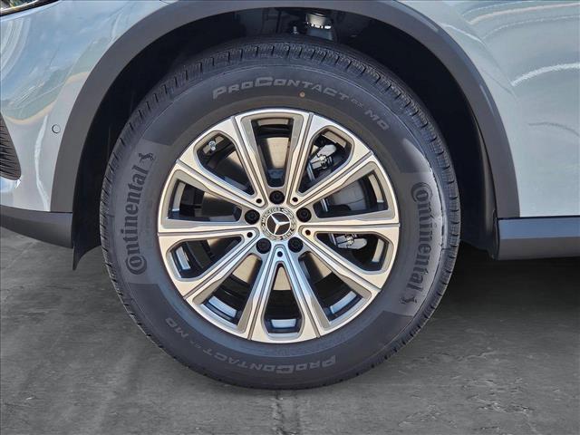 new 2025 Mercedes-Benz GLC 300 car, priced at $54,100