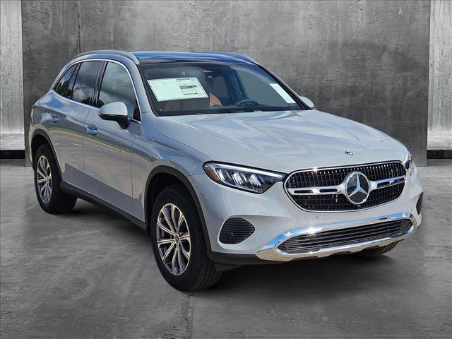 new 2025 Mercedes-Benz GLC 300 car, priced at $54,100