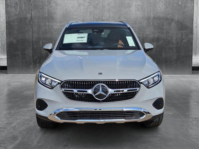 new 2025 Mercedes-Benz GLC 300 car, priced at $54,100