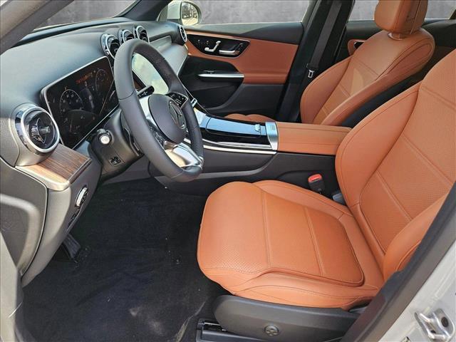 new 2025 Mercedes-Benz GLC 300 car, priced at $54,100