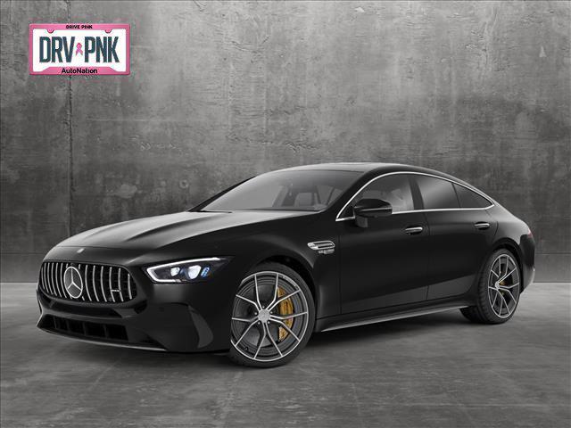 new 2025 Mercedes-Benz AMG GT 63 car, priced at $210,104