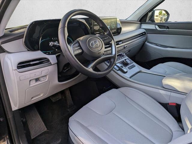 used 2024 Hyundai Palisade car, priced at $32,978
