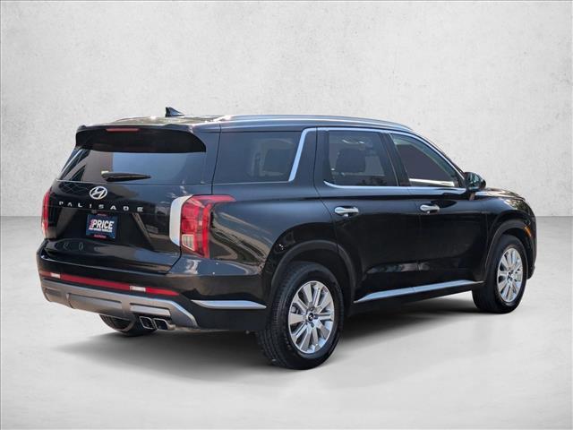 used 2024 Hyundai Palisade car, priced at $32,978
