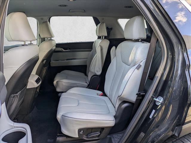 used 2024 Hyundai Palisade car, priced at $32,978