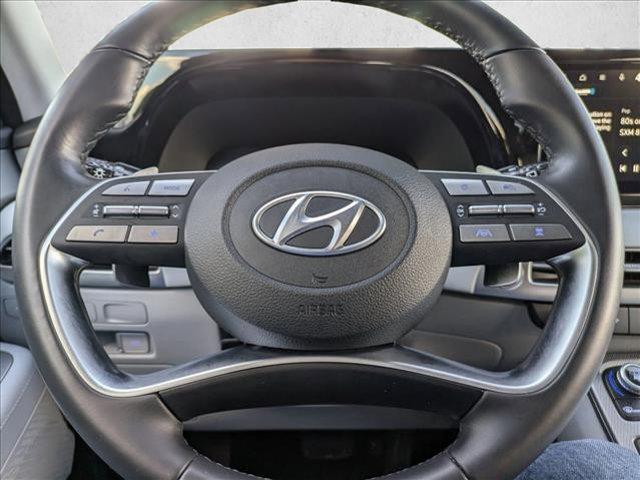 used 2024 Hyundai Palisade car, priced at $32,978