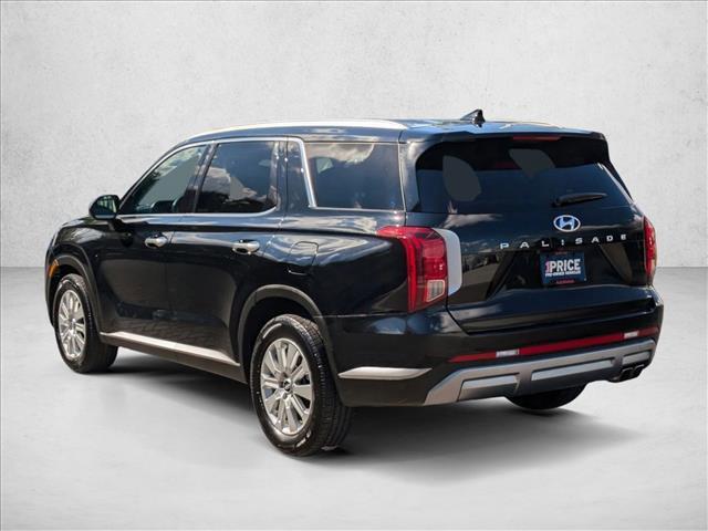 used 2024 Hyundai Palisade car, priced at $32,978