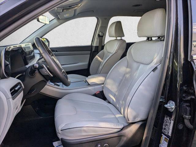 used 2024 Hyundai Palisade car, priced at $32,978