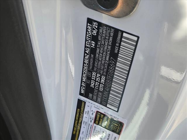 new 2026 Mercedes-Benz CLE 300 car, priced at $73,550