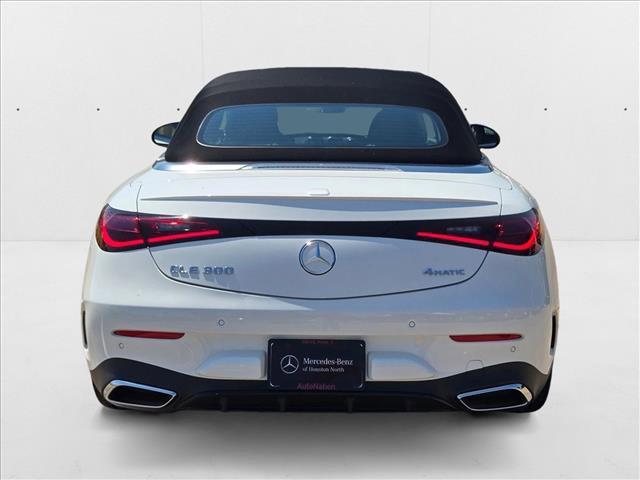 new 2026 Mercedes-Benz CLE 300 car, priced at $73,550